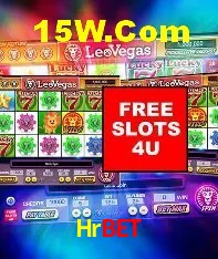 Slots com jackpots e giros grátis na Hrbet